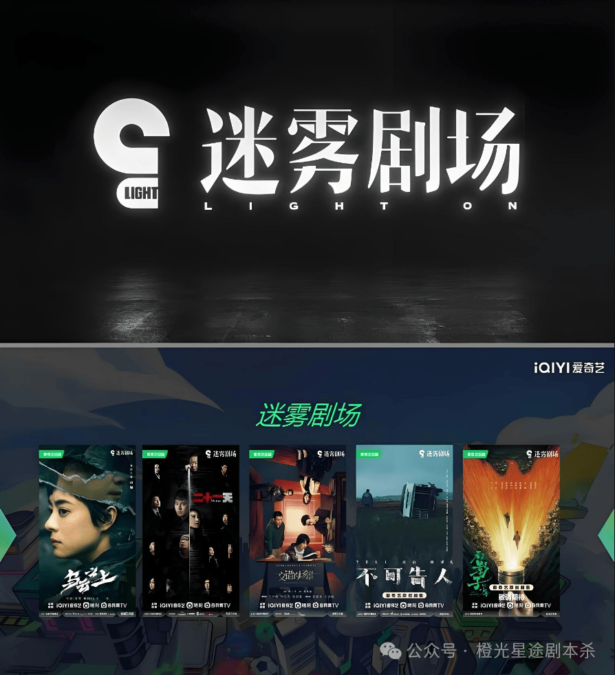 ：四大热门剧本类型创作解析与避坑策略开元ky棋牌2025剧本杀新手指南(图14)