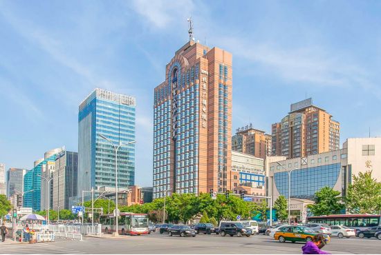 物业公司是哪家物业管理费多少呢开元棋牌2025年北京广播大厦(图2)