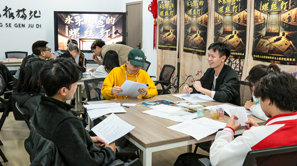 三美育人”赋能红色工程师培养开元棋牌试玩重庆理工大学：“(图5)