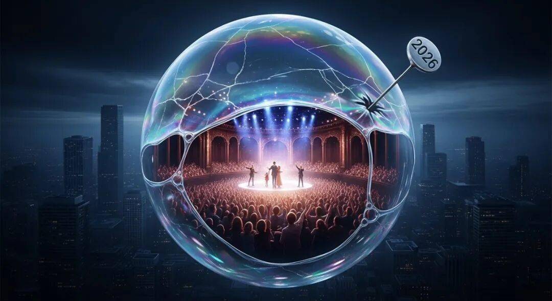 ：2026演艺新空间正在重演“剧本杀”式的雪崩？开元棋牌偏见]2026第一盆冷水：从上海到全国(图2)